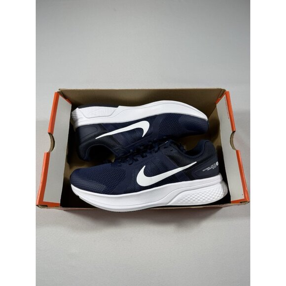 New Men’s Size 13 - Nike Run Swift 2 Midnight Navy CU3517 400 - Picture 1 of 9